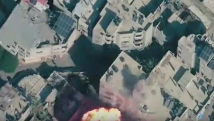 מג"ד, סמג"ד ומפקד הסיוע: חוסלה צמרת הפיקוד של גדוד בחמאס