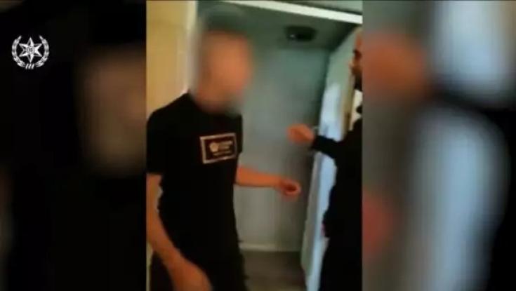 נערים שב"חים הוחזקו במקלט בלוד ללא אוכל ומים, תושב העיר נעצר