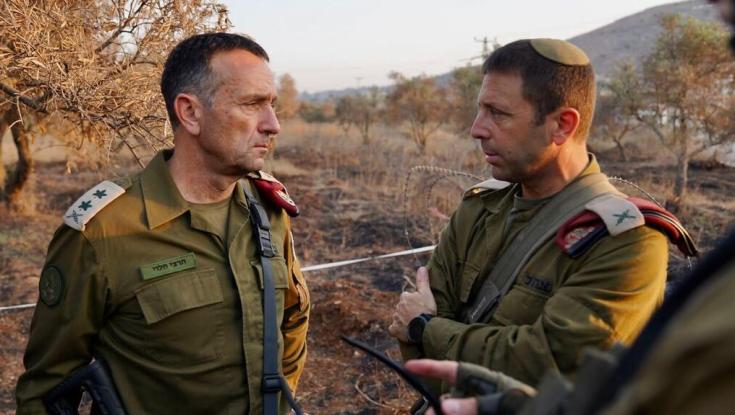 "כוחות הביטחון פועלים במשנה מרץ כדי להשיג את המרצח ולבוא איתו חשבון"