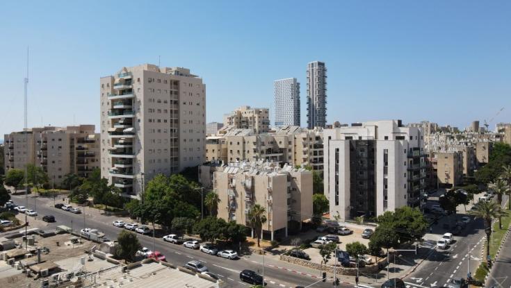 שני מגדלים בני 11 ו-23 קומות: זו העיר במרכז שזכתה בפינוי בינוי יוקרתי