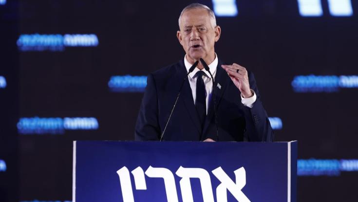 בני גנץ קורץ למגזר: "מיוצגים אצלנו מספרית וערכית" | כך תיראה הרשימה