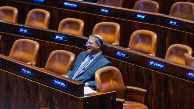נתניהו יסכים? הדרישה החדשה של איתמר בן גביר