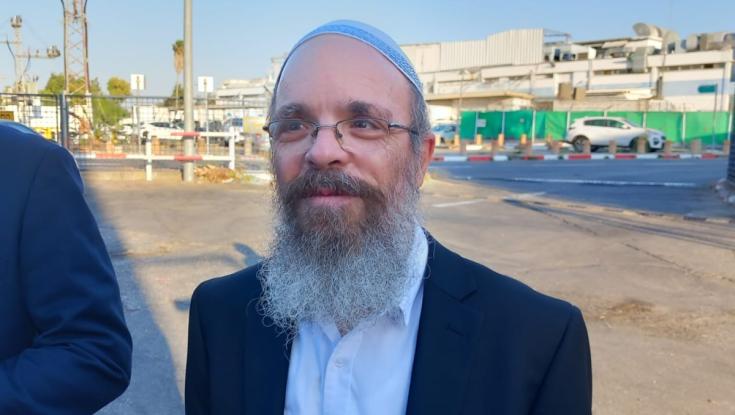 הרב עזריה אריאל ממכון המקדש: "מתכוננים לקבל את הפרות האדומות"