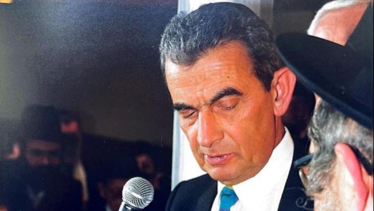 בגיל 91: הלך לעולמו מתתיהו ליפשיץ, מבוני העיר ירושלים