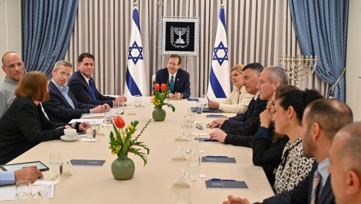 "פערים משמעותיים": באופוזיציה מציבים אולטימטום לסעיף המחלוקת