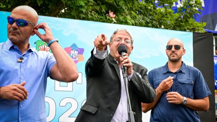 יריב אופנהיימר לא לחוץ מבן גביר: "הכהאניזם עוד לא חדר ללב הנוער"