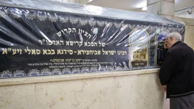 הילולת הבאבא סאלי | נמצא תקציב להסדרי הבטיחות במקום, תאסר הכניסה למבנה הציון