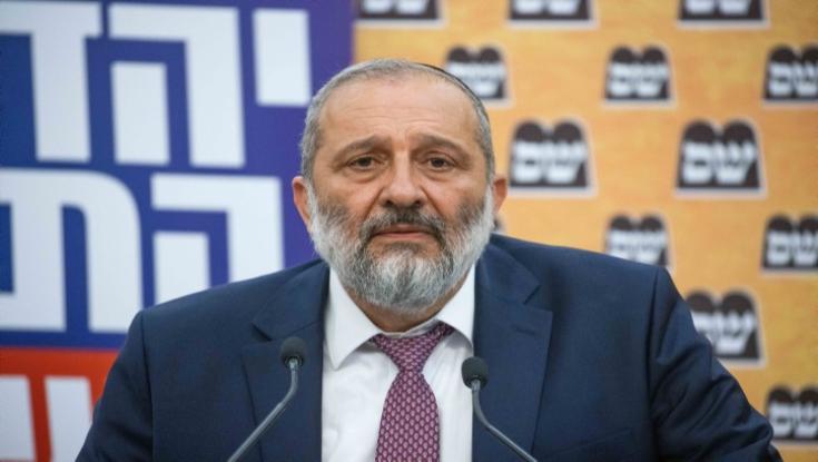 התפקיד בסכנה? המהלך נגד אריה דרעי