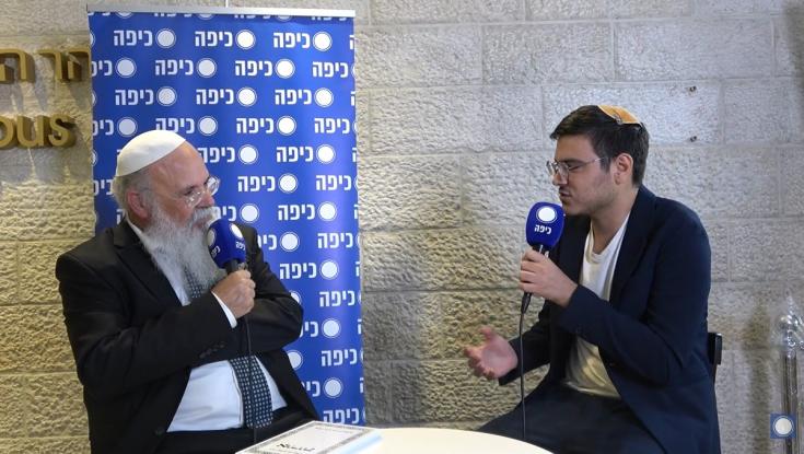 הרב דוד תורג'מן: "פעם קראו לנו הגרעין הטורדני"