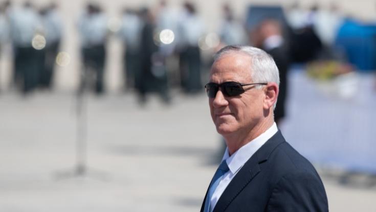 מינוי רמטכ"ל: גנץ ממשיך בסבב ההתייעצויות