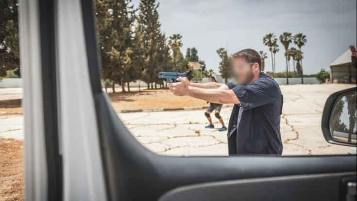 הכירו את יחידת לוחמי העילית שמאבטחת את חיל האוויר בחוץ לארץ