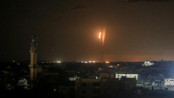 מטח כבד למרכז: אזעקות בראשון לציון, חולון, בת ים ורחובות