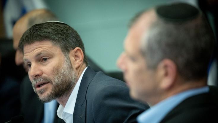 סמוטריץ' מאשים את ליברמן ולפיד בעליות המחירים: "לא ניתן לזה לקרות"