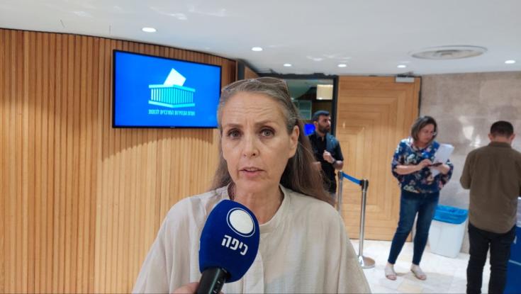 גבי לסקי על פסילת שיקלי: הביא את זה על עצמו