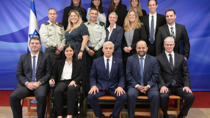 'לא יהיה שינוי בהסכם': לאחר נצחון הימין, המתווך האמריקאי במסר ללבנון