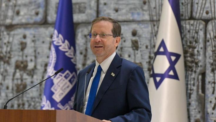 הרצוג לתומא סלימאן: תמיכה במחבלים זה דבר שלא מתקבל על הדעת