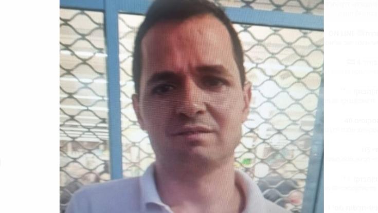 מי ראה את עמיחי? המשטרה מבקשת את עזרת הציבור באיתור נעדר