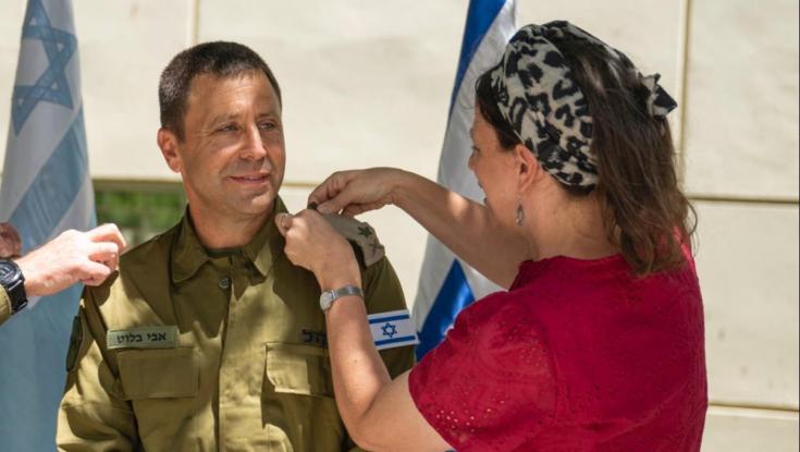 הקצין הסרוג קיבל דרגות אלוף: זה התפקיד אליו יכנס בקרוב