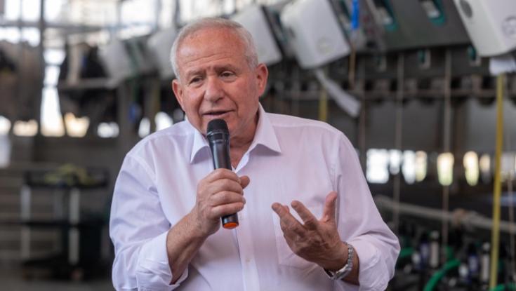 השם החדש של משרד החקלאות: "מדינת ישראל לא יכולה להישאר מאחור"