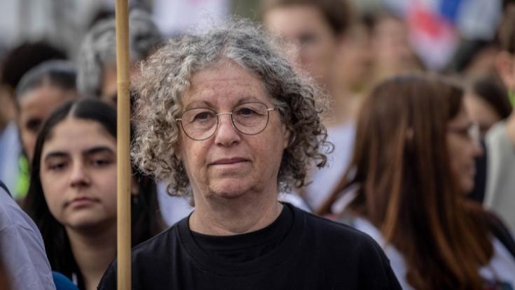 אביבה סיגל משחזרת את הסיוט במנהרות: לא אכלנו יממה שלמה - הביאו לנו פיתות יבשות