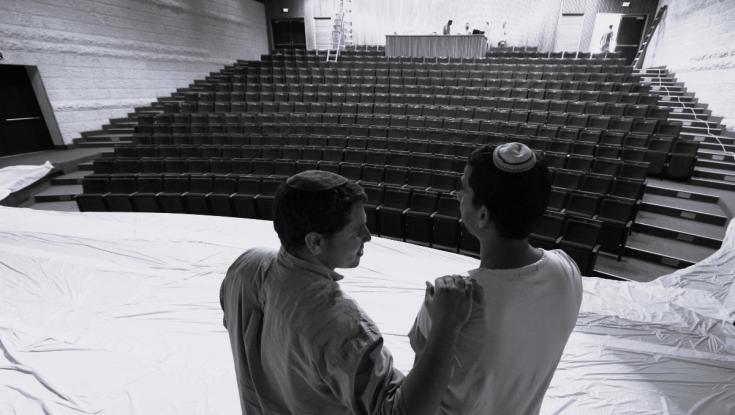 הפופ האמוני, דור 2.0: האייטם שהיה אמור להתפרסם יום אחרי שמחת תורה