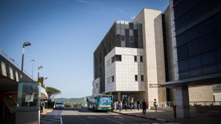 צעדי מנע באוניברסיטת חיפה: עבודה מרחוק ודחיית טקסים