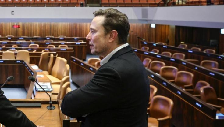 אילון מאסק: אלה שלושת הדברים שצריכים לקרות בעזה