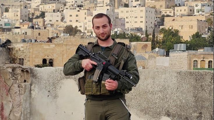"כמה זה מתאים לנו": היוצר הסרוג בשיר חדש שהלחין במילואים