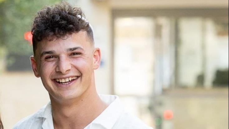 אליקים ליבמן, שהוגדר חטוף, נרצח בשמחת תורה