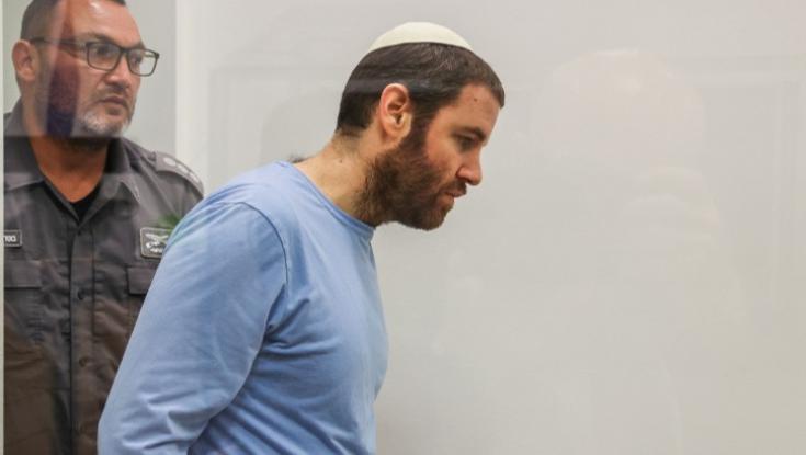 מאסר עולם ו-6 שנות מאסר לרוצח אשתו בישוב בבנימין