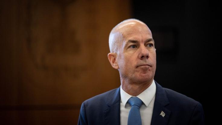 אמנון מרחב, מנכ"ל משרד הכלכלה, פורש מתפקידו