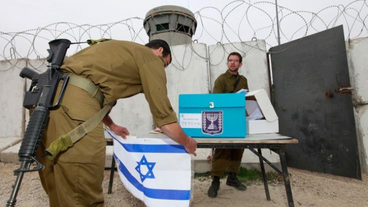משה ארבל מתעקש: "יהיו קלפיות בעזה, שהמועמדים ישתחררו מהמילואים"