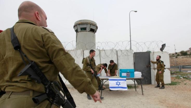 הבחירות לרשויות המקומיות בצה"ל: כך מצביעים הלוחמים שנמצאים בעזה