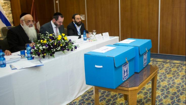משאל גולשי כיפה קבע: זה המועמד הראוי ביותר לתפקיד הרב הראשי האשכנזי