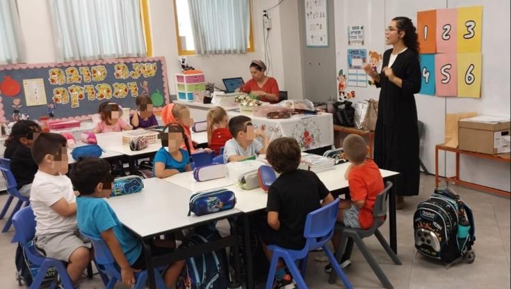 בנות השירות הלאומי בשדרות מתכוננות בשנת הלימודים החדשה לחזק את החוסן הנפשי של התלמידים