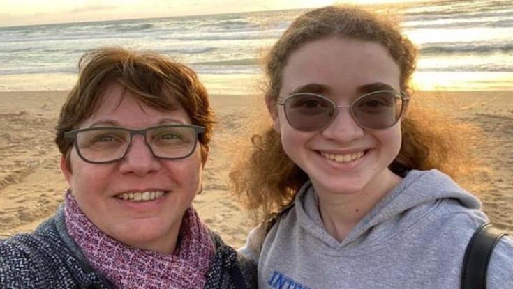 החטופה משחזרת: "השובים עדכנו אותנו שיש משא ומתן, ידענו מה קרה"