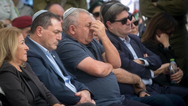 גל איזנקוט הובא למנוחות, אביו ספד בדמעות: "מצדיע לך בן אהוב"