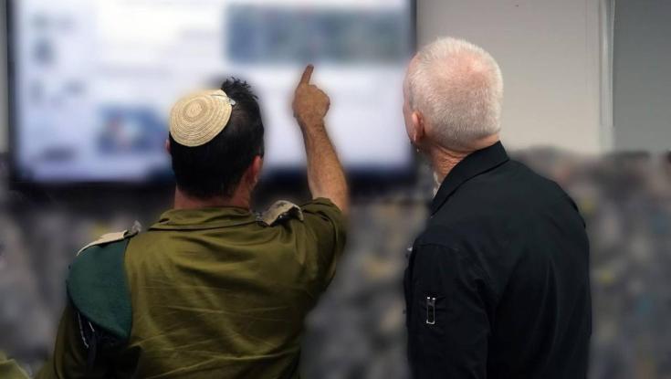 למרות תנאי הפסקת האש - גלנט מבטיח: "לכל כוח בשטח יהיה ליווי מודיעיני"