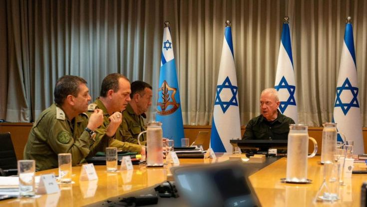 קם על הצד ההתקפי שלו: התמונה החריגה שפרסם גלנט
