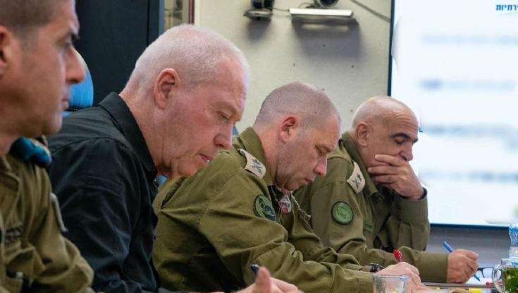 גלנט מפרט את התוכנית הישראלית: "נאפשר שלטון שמאיים על החמאס"