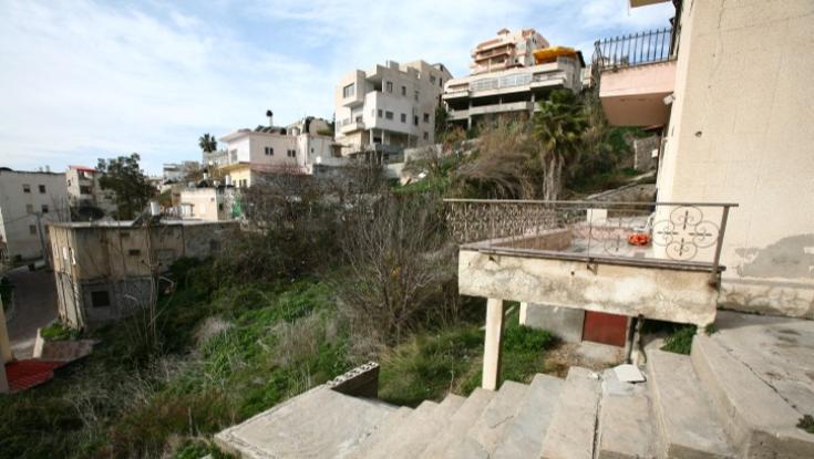 רקטה שוגרה מעזה לכרמל והתפוצצה באוויר