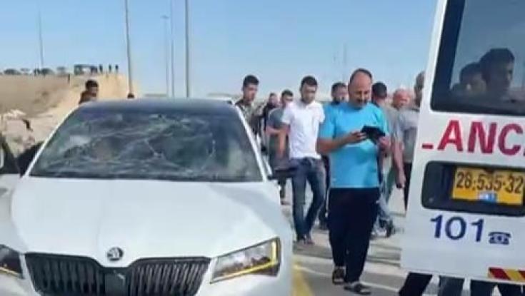 אזעקה נשמעה במטולה; פצוע קל מרסיס בפזורה הבדואית