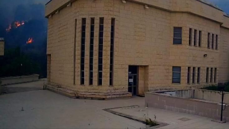 "חישבנו מי יוציא את ספרי התורה": ההתמודדות הקשה של ישיבת קריית שמונה
