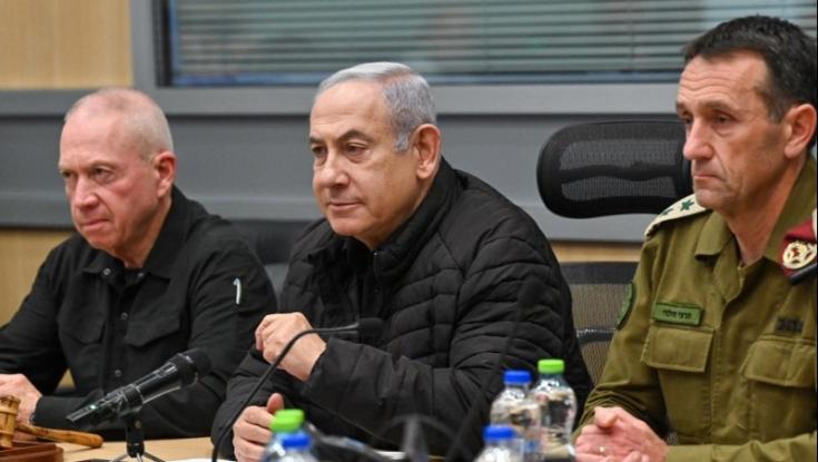 השרים הטיחו ביקורת - הרמטכ"ל זעם: "בכלל לא רציתם את התמרון הזה"