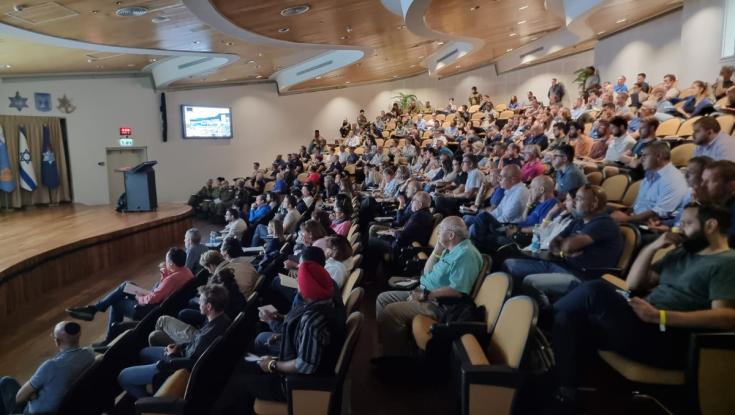 מאות עיתונאים מהעולם צפו בזוועות חמאס: "יצאו נסערים ומזועזעים"