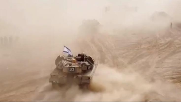 בנו של מבקר המדינה נפצע קשה בעזה - אחרי שחזר במיוחד מחופשה כדי להילחם
