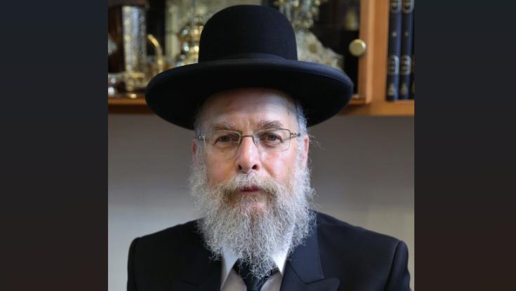 אחרי התפטרותו של הרב אלחדד: זה הרב שימונה ליושב ראש ועדת הבחירות לרבנות הראשית