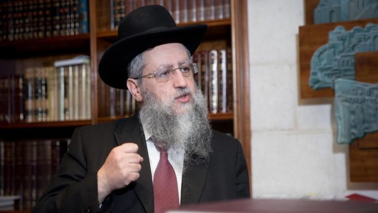 רשמי: הרב דוד יוסף הוא הראשון לציון הבא של מדינת ישראל