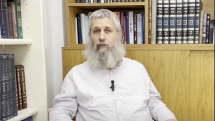 הרב ששכל את בנו במלחמה: "להפסיק לומר שנעשה הכל כדי לשחרר את החטופים"