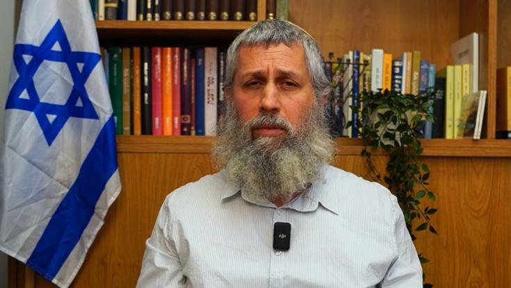 הרב גרנות במסר נוקב לכלי התקשורת ולחרדים לקראת ימי הזיכרון והעצמאות